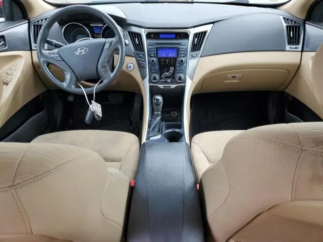 2013 HYUNDAI SONATA HYBRID  