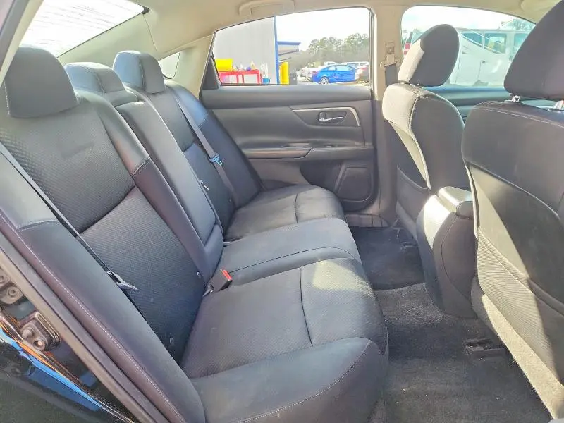 2017 NISSAN ALTIMA 2.5 SR  