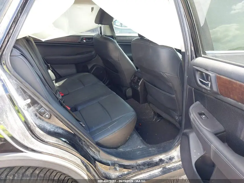 2016 SUBARU OUTBACK 2.5I LIMITED