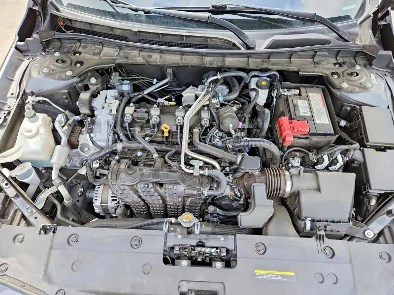 2023 NISSAN ALTIMA SV  