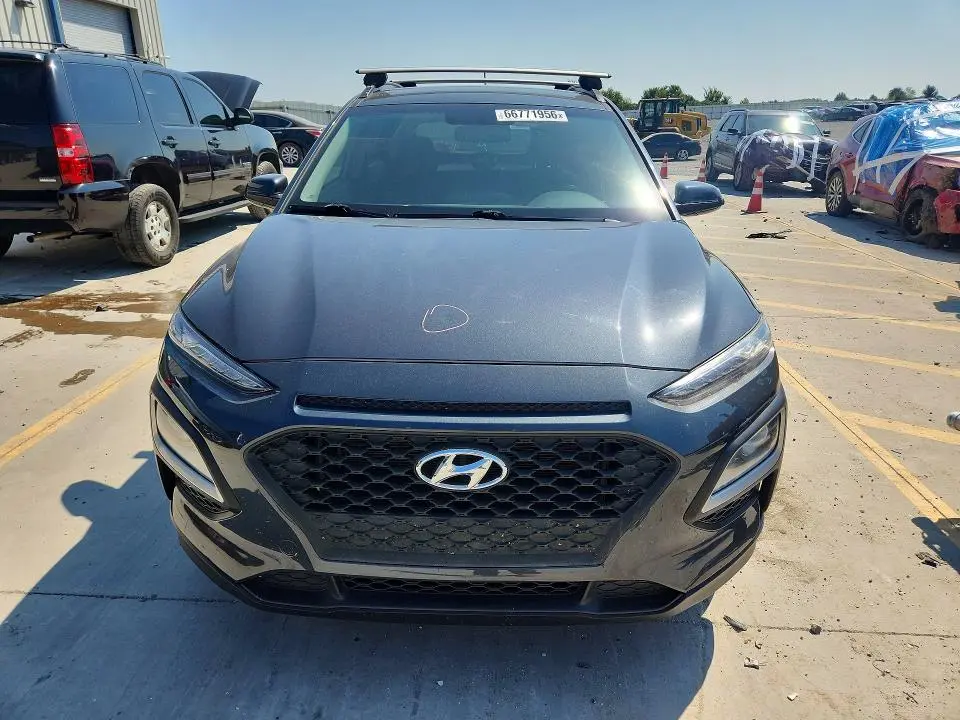 2018 HYUNDAI KONA SEL  