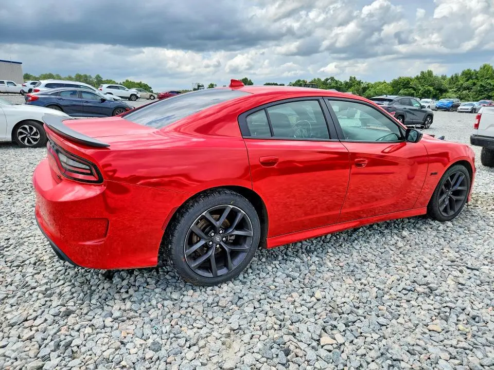 2023 DODGE CHARGER R/T  