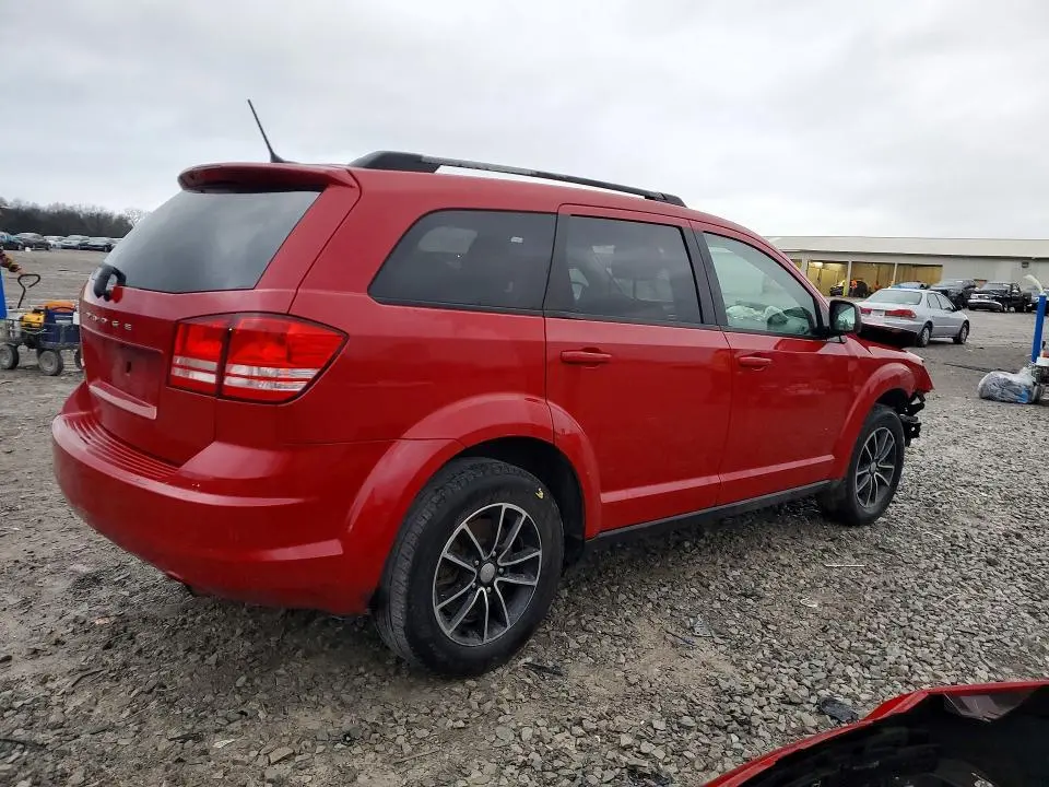 2017 DODGE JOURNEY SE  