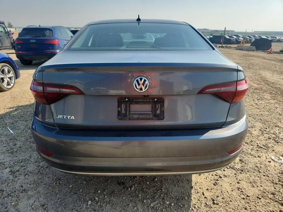 2019 VOLKSWAGEN JETTA S  