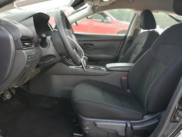 2024 NISSAN SENTRA S