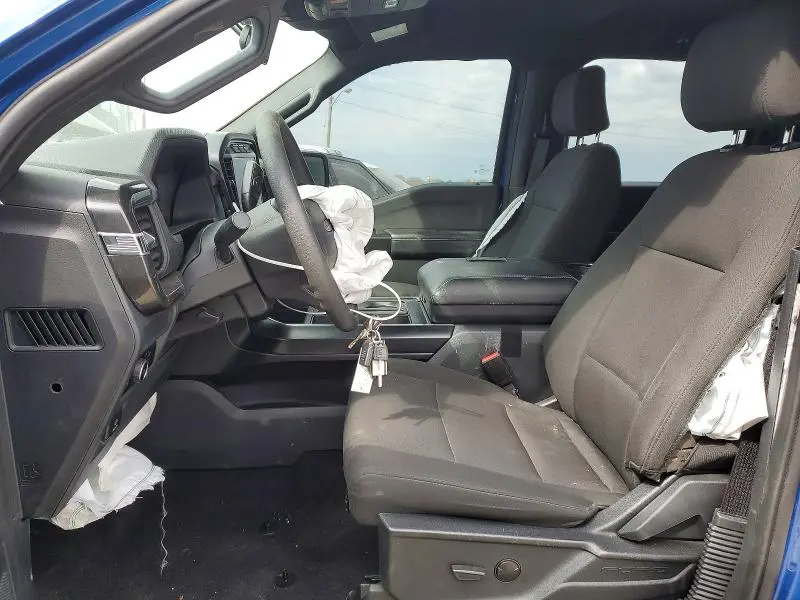 2024 FORD F150 POLICE RESPONDER  