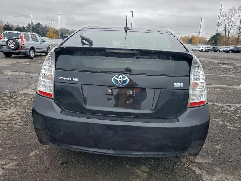 2010 TOYOTA PRIUS   