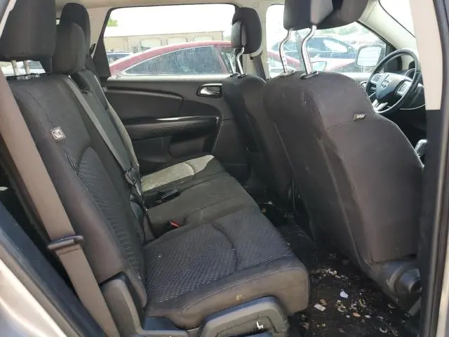 2017 DODGE JOURNEY SE  