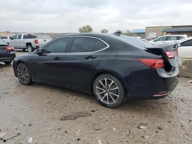 2015 ACURA TLX TECH  