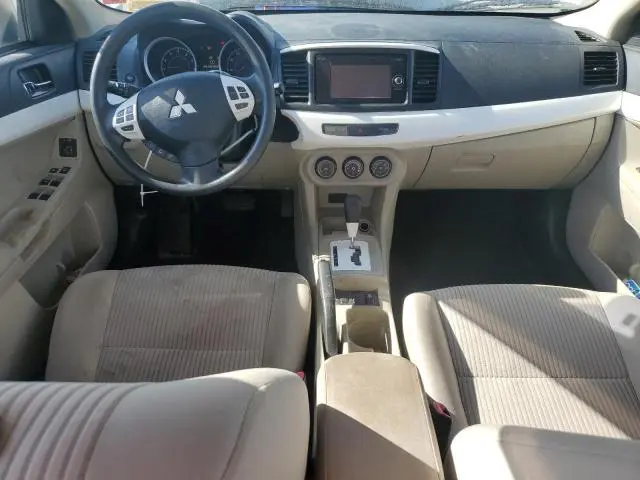 2015 MITSUBISHI LANCER SE
