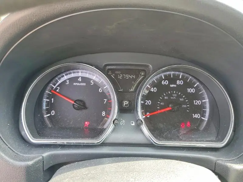 2019 NISSAN VERSA SV  