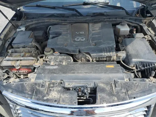 2014 INFINITI QX80   