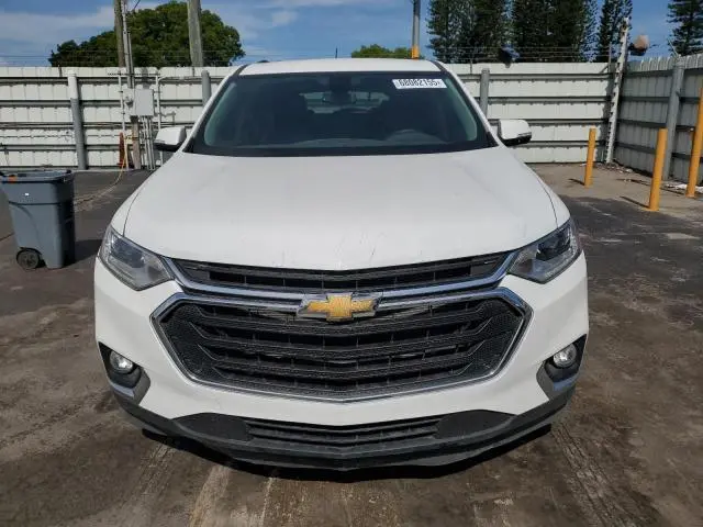 2020 CHEVROLET TRAVERSE LT  