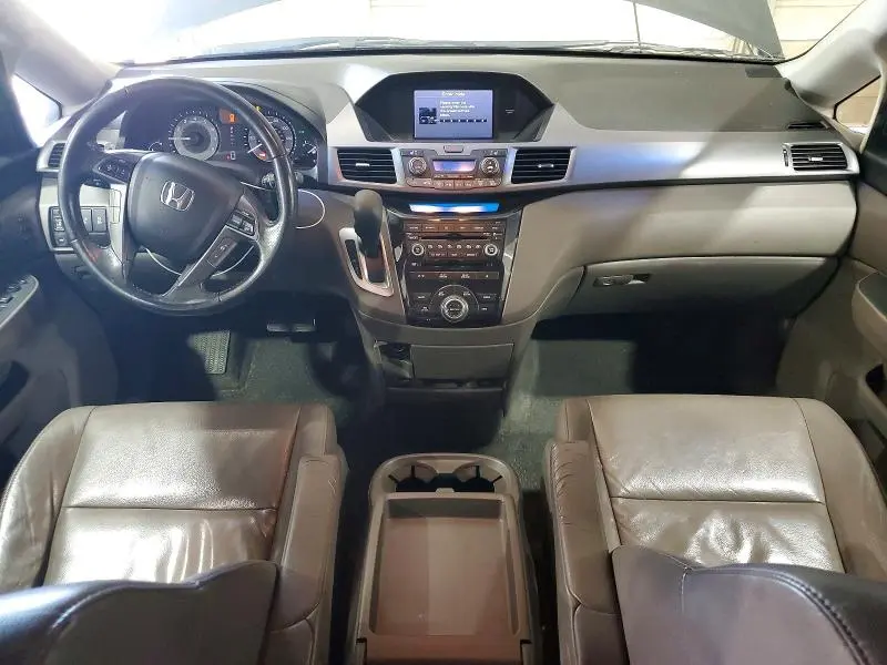 2012 HONDA ODYSSEY TOURING/TOURING ELITE  