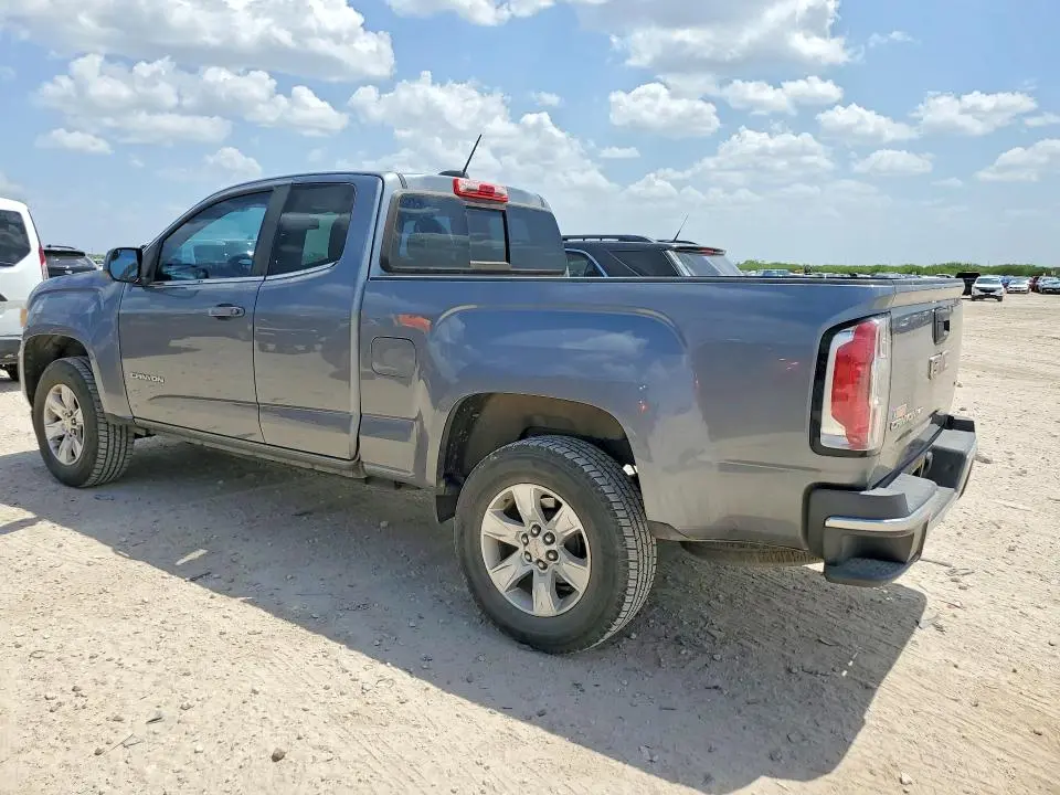 2018 GMC CANYON SLE  