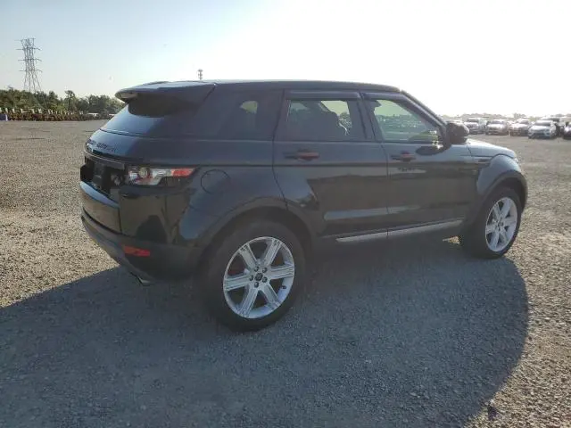 2013 LAND ROVER RANGE ROVER EVOQUE PURE PLUS  