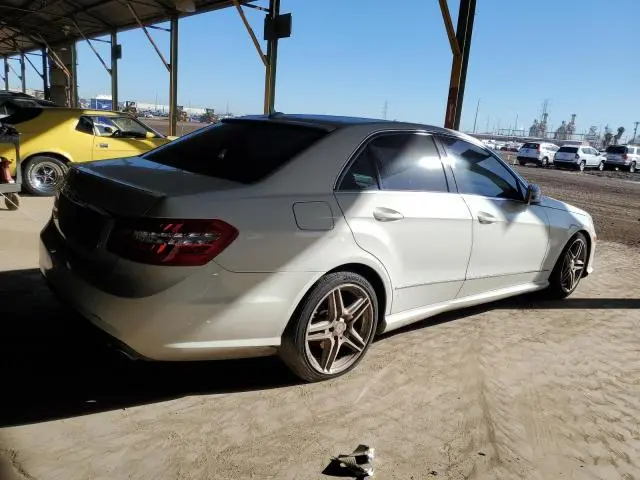 2011 MERCEDES-BENZ E 350  