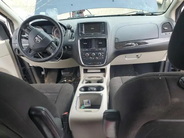 2013 DODGE GRAND CARAVAN SXT  