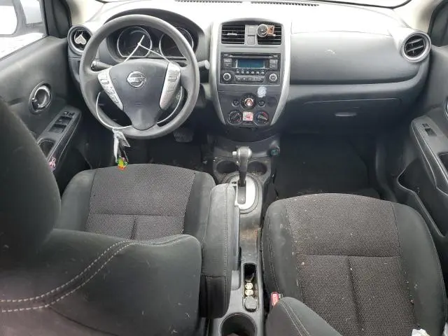 2018 NISSAN VERSA S