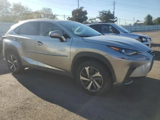 2019 LEXUS NX 300 BASE  