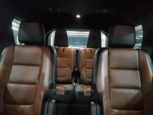 2012 FORD EXPLORER LIMITED  