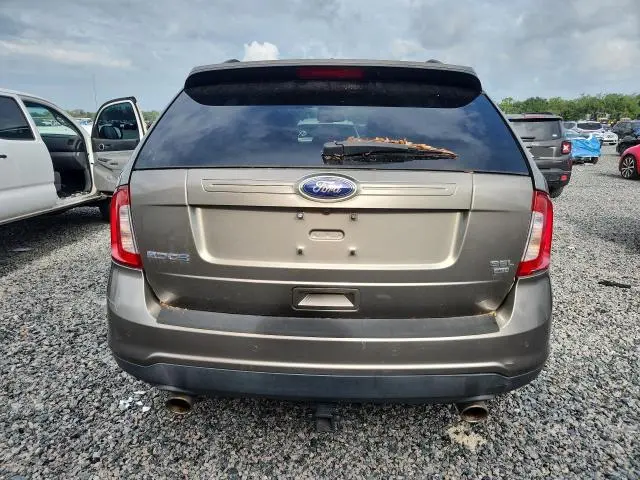 2014 FORD EDGE SEL  