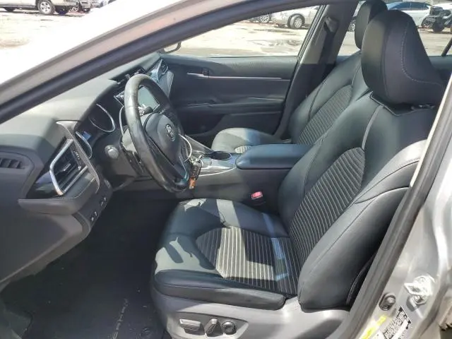 2018 TOYOTA CAMRY L  