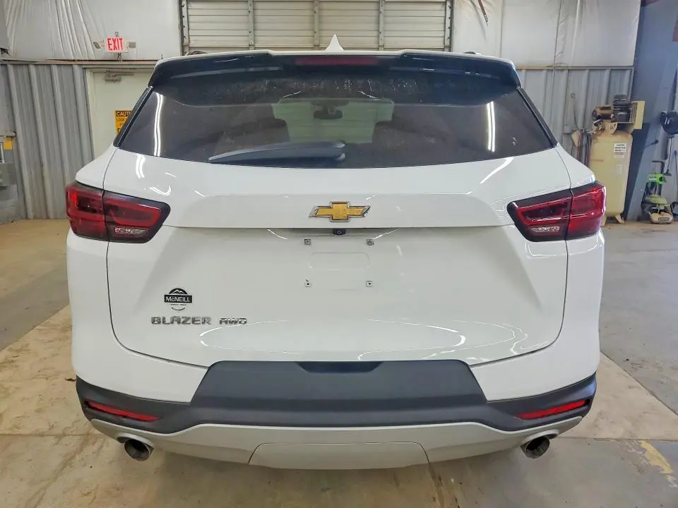 2023 CHEVROLET BLAZER 2LT  