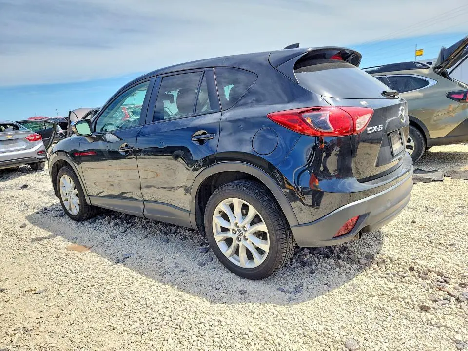 2014 MAZDA CX-5 GT  