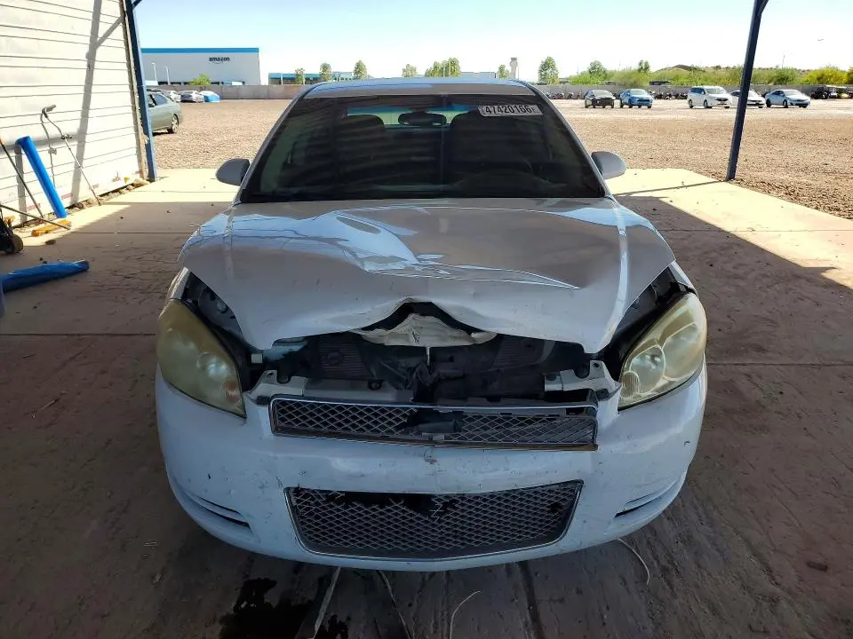 2013 CHEVROLET IMPALA LS  