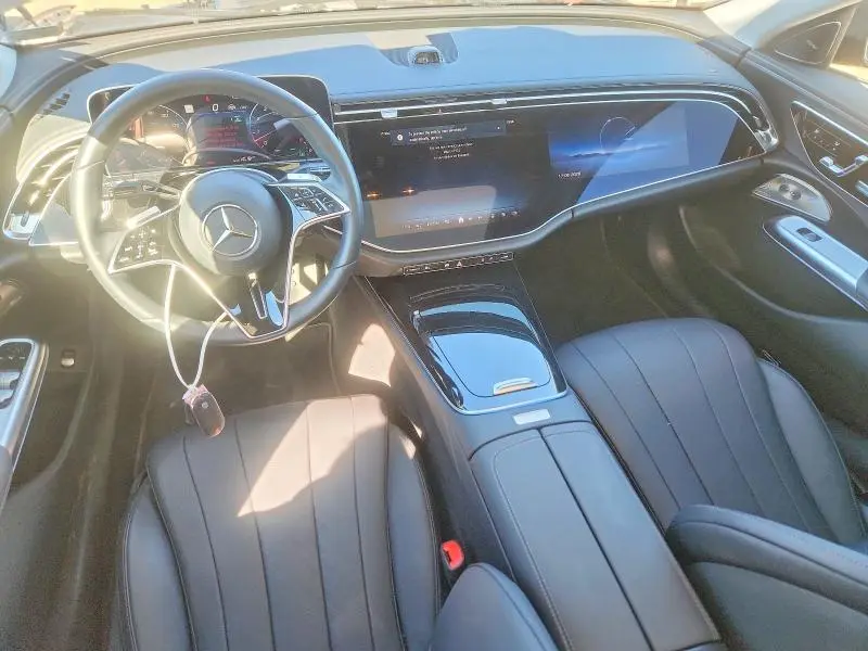 2025 MERCEDES-BENZ E 450 4MATIC  