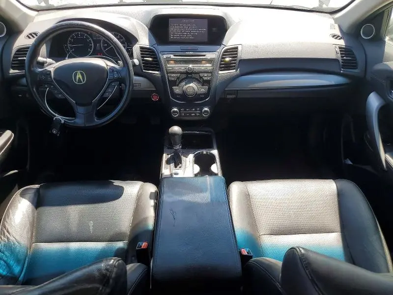 2013 ACURA RDX TECHNOLOGY  