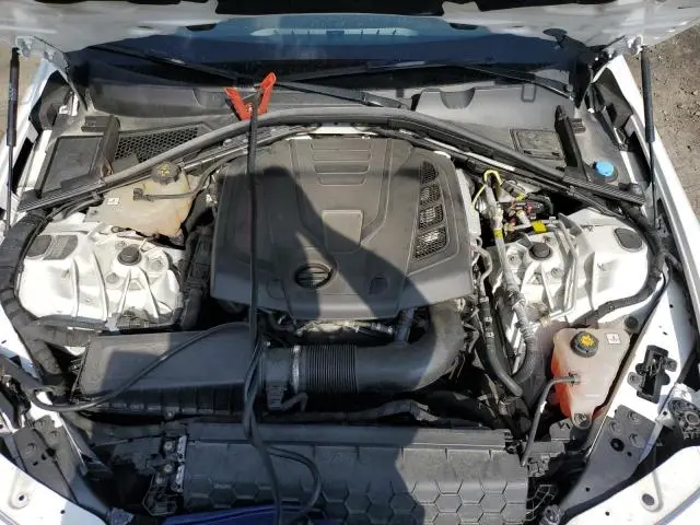 2020 ALFA ROMEO GIULIA   