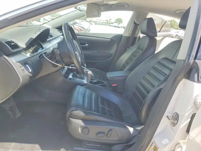 2012 VOLKSWAGEN CC SPORT  