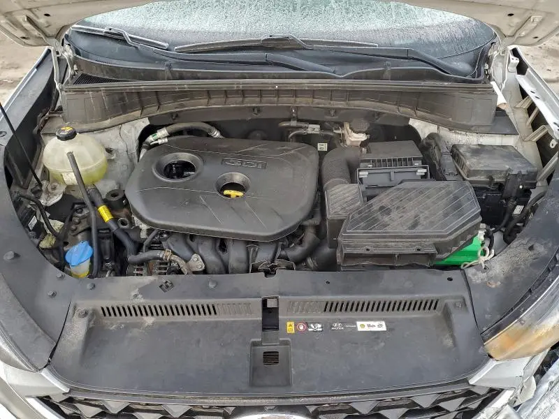 2019 HYUNDAI TUCSON LIMITED  