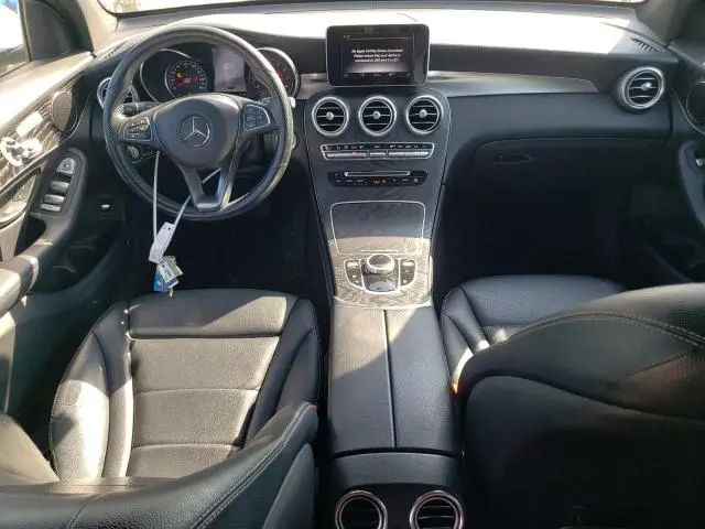 2018 MERCEDES-BENZ GLC 300 4MATIC  
