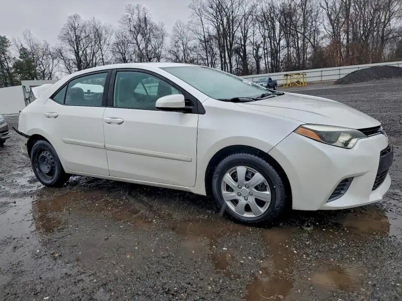 2015 TOYOTA COROLLA ECO  