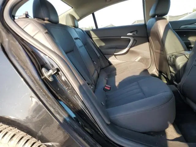 2016 BUICK REGAL PREMIUM  