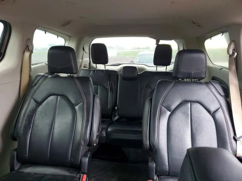 2017 CHRYSLER PACIFICA TOURING L PLUS  