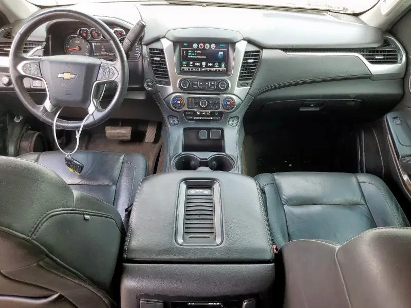 2016 CHEVROLET SUBURBAN C1500 LT  