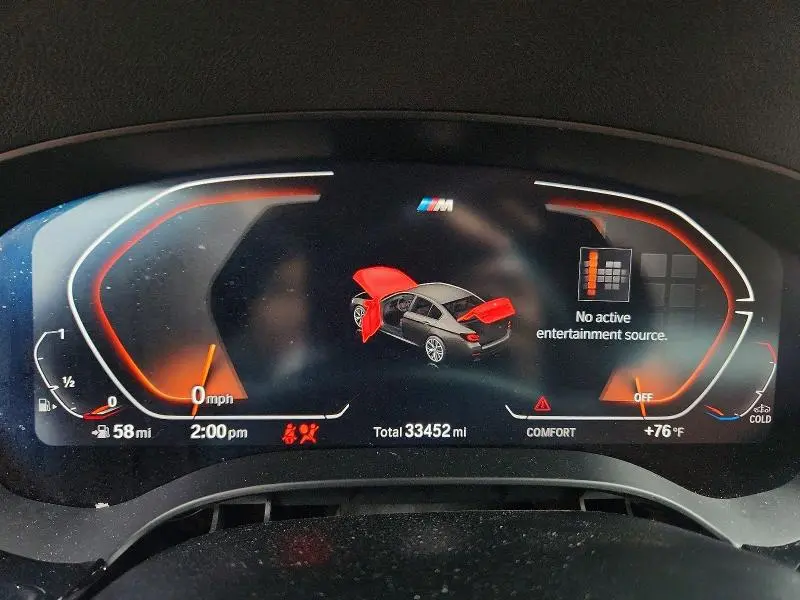 2022 BMW 540 I