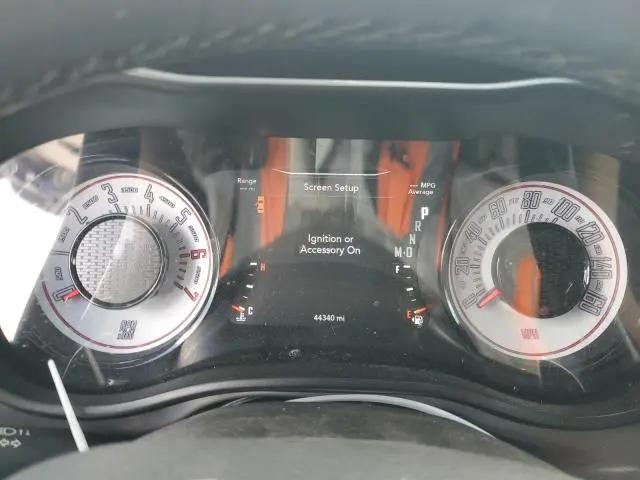 2019 DODGE CHALLENGER R/T  