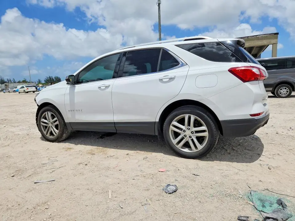 2020 CHEVROLET EQUINOX PREMIER  