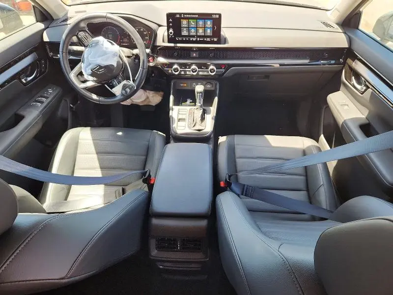 2025 HONDA CR-V EXL  