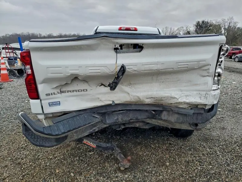 2023 CHEVROLET SILVERADO C1500  