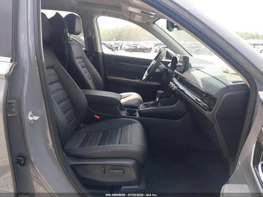 2025 HONDA CR-V EX-L AWD