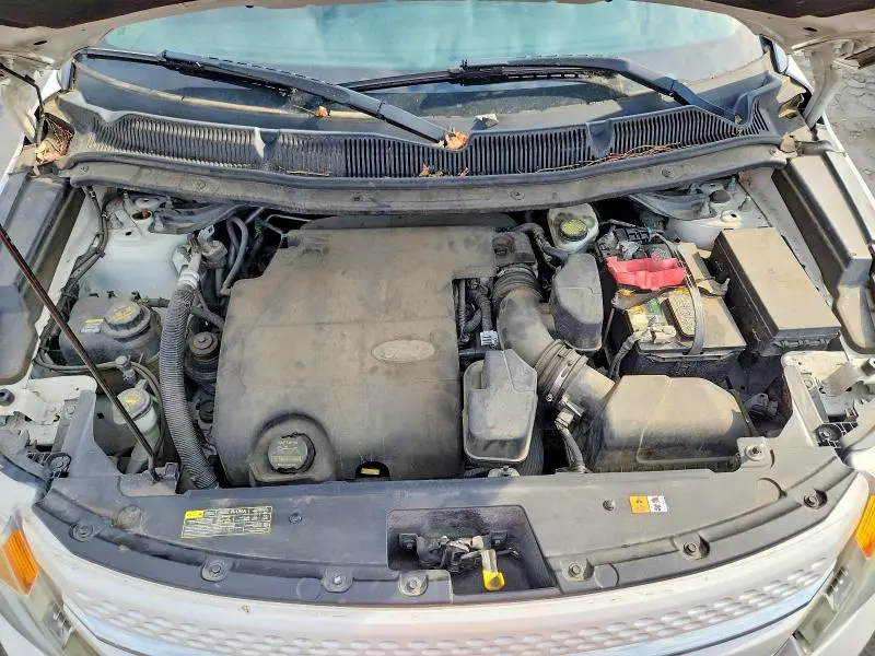 2011 FORD EXPLORER LIMITED  