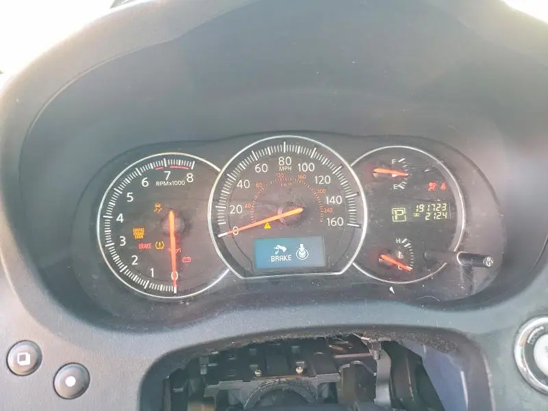 2013 NISSAN MAXIMA 3.5 SV  