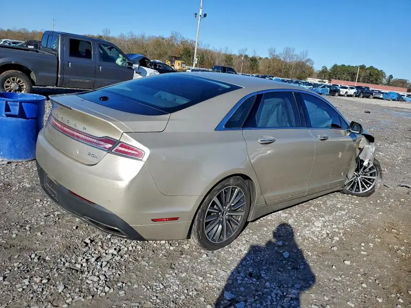 2017 LINCOLN MKZ HYBRID SELECT  