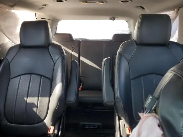 2015 GMC ACADIA DENALI  